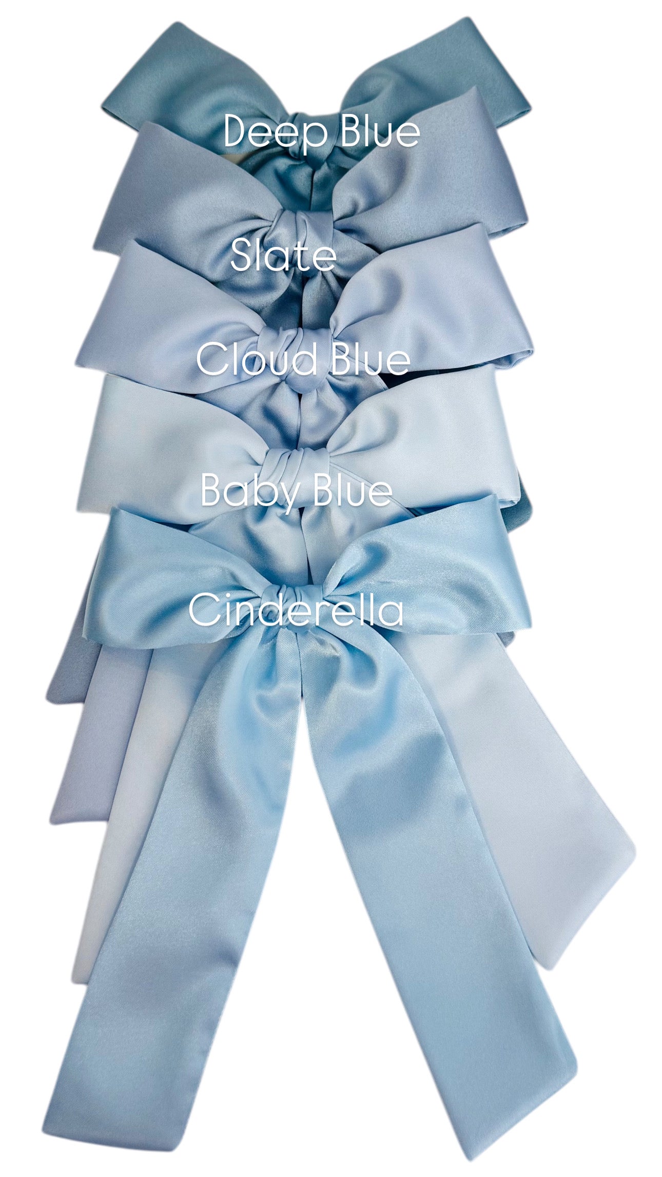 ,A Rainbow Charms Bow