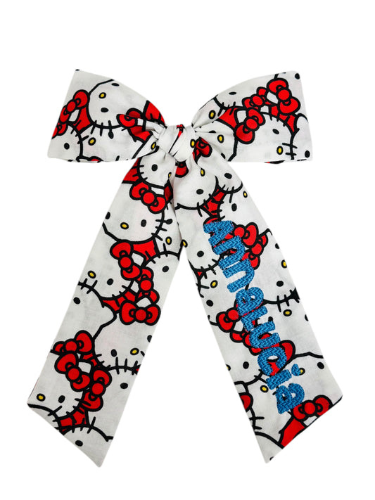 Hello Kitty Red/Blue