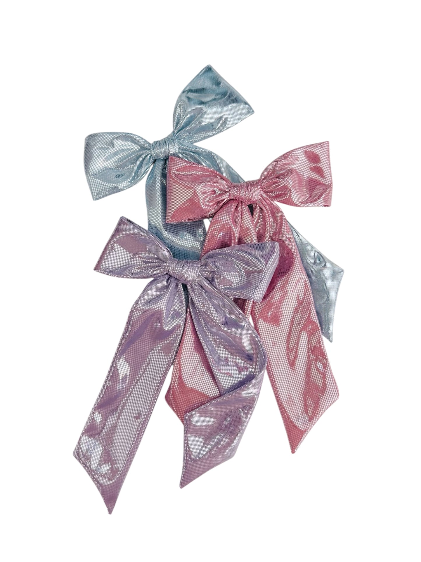 A Fairy Shimmery Bow