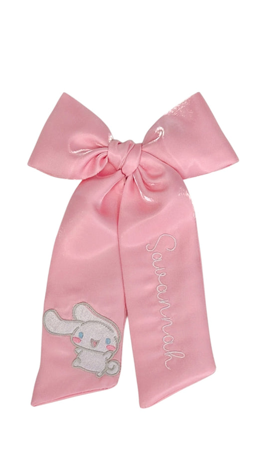 Hello Cinnamoroll Bow