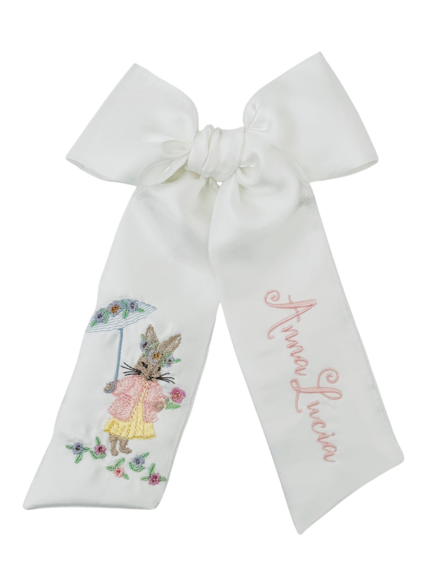 Easter Spring Rabbit