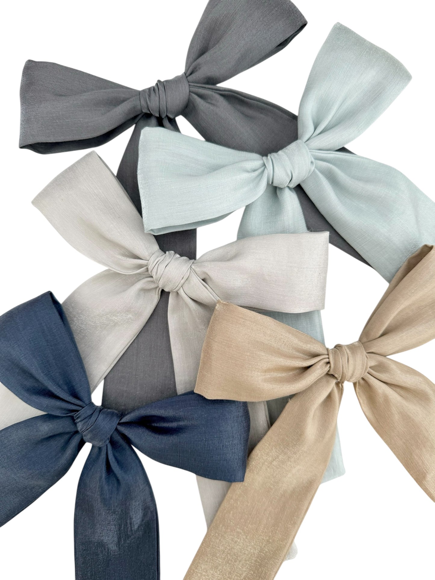 Shimmery Oversize/ Large