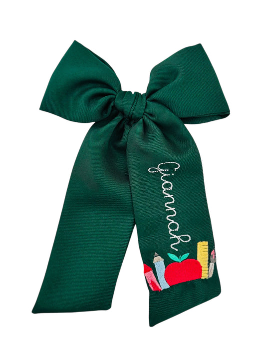 School Apple Supplies