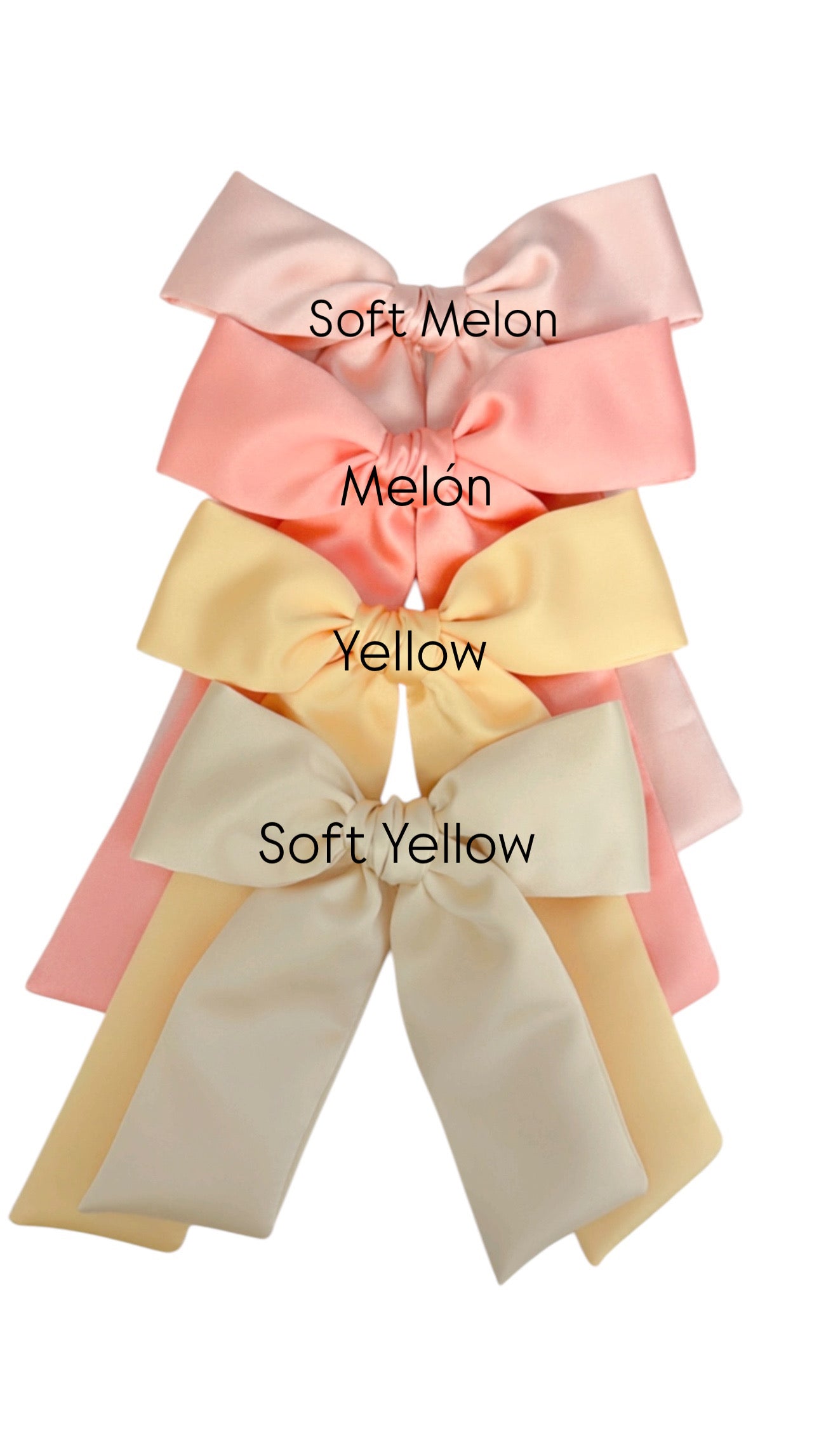 ,A Rainbow Charms Bow