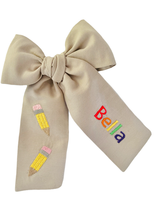 School Pencils Rainbow