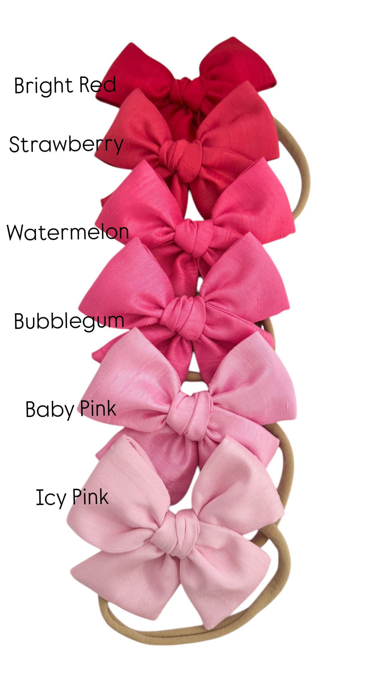 Pinks Collection Phase II Sxl/ Medium Pallet