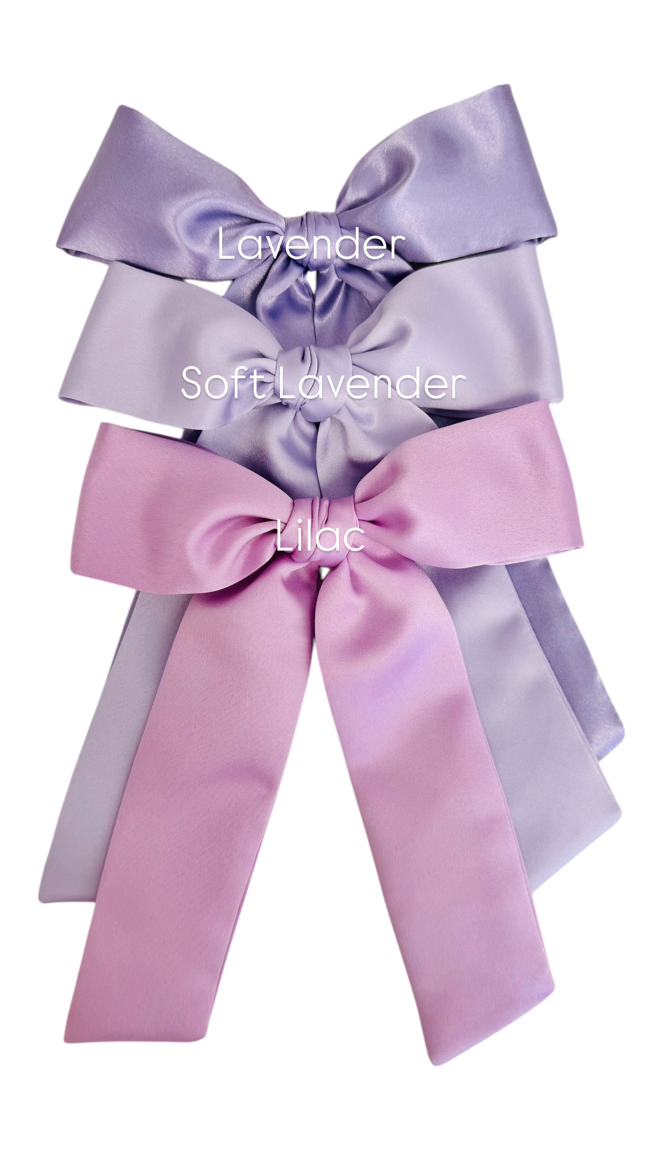 ,A Rainbow Charms Bow