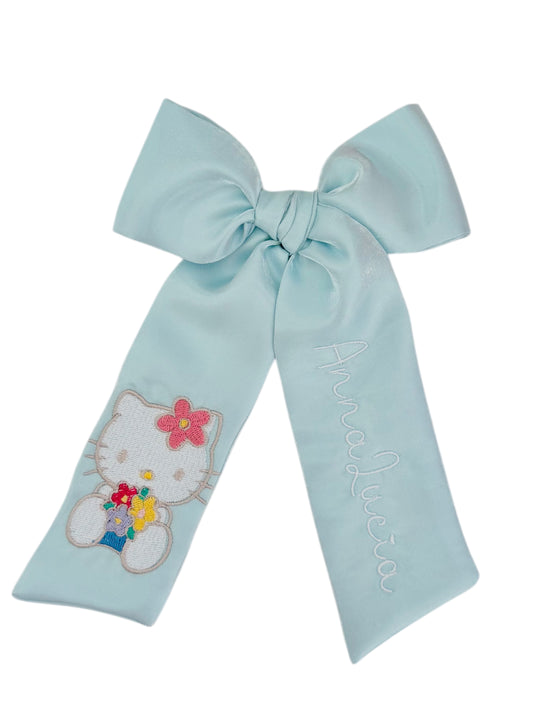 Hello Kitty Flowers Bunch