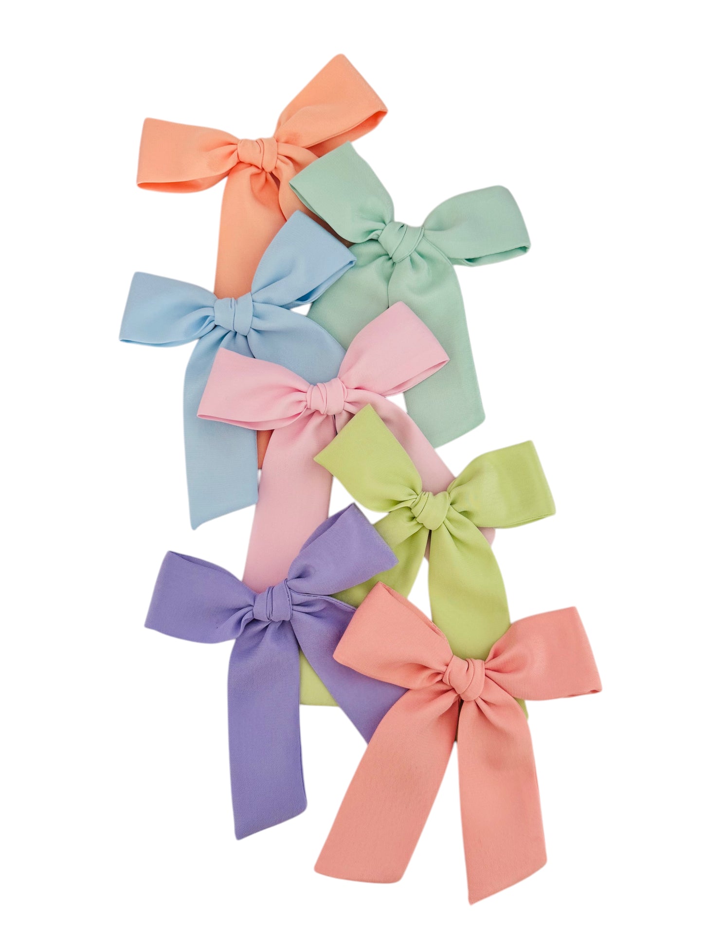 A Pastels Semi Matte Pallet Oversized/ Large