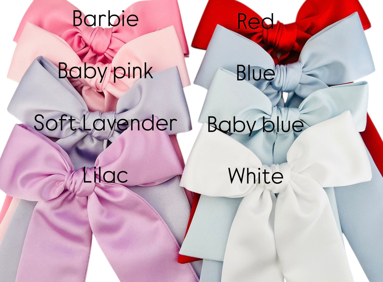 ,A Valentines Capsule Pink Bows on Bow