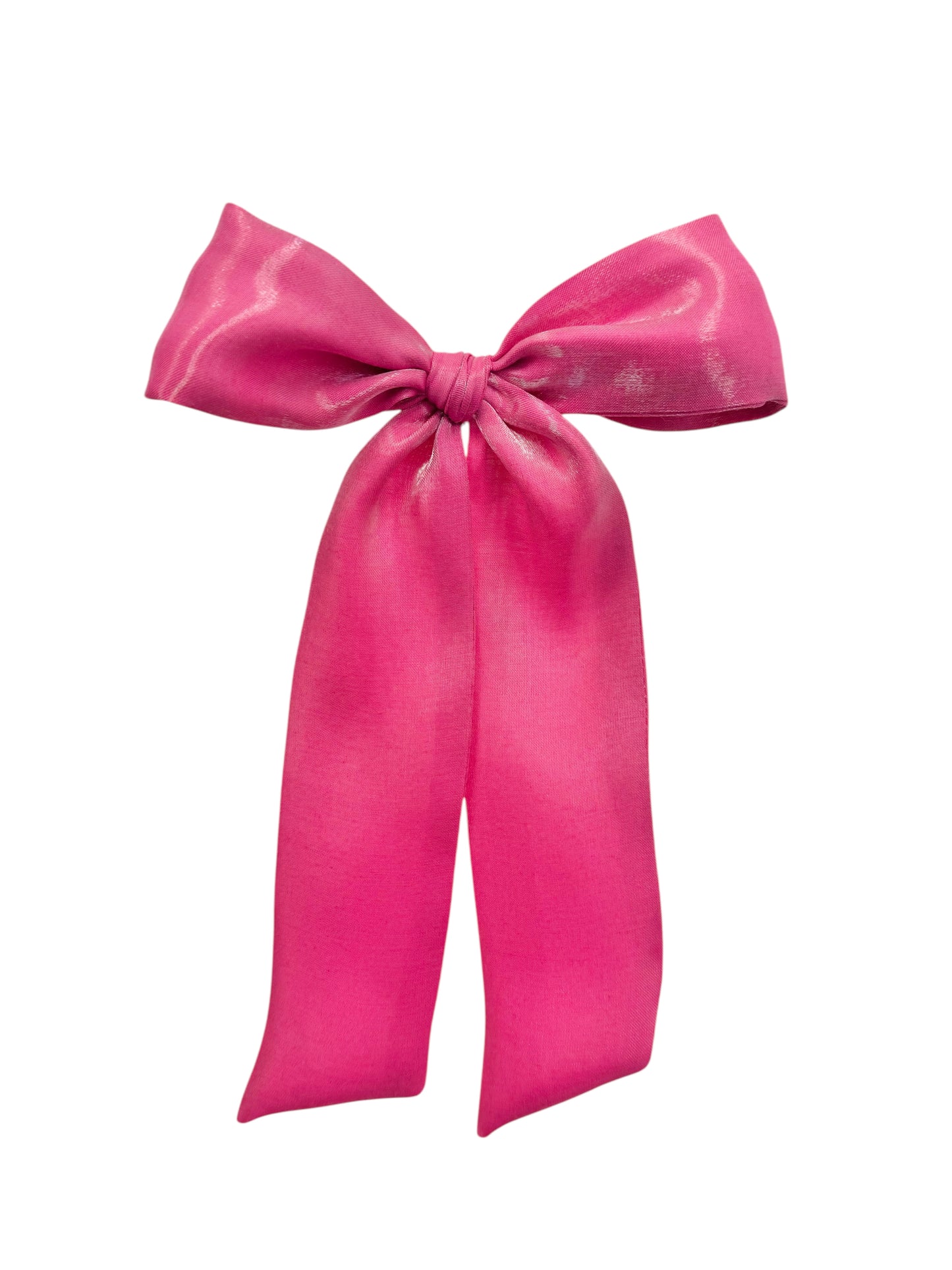 Barbie Shimmery Bow