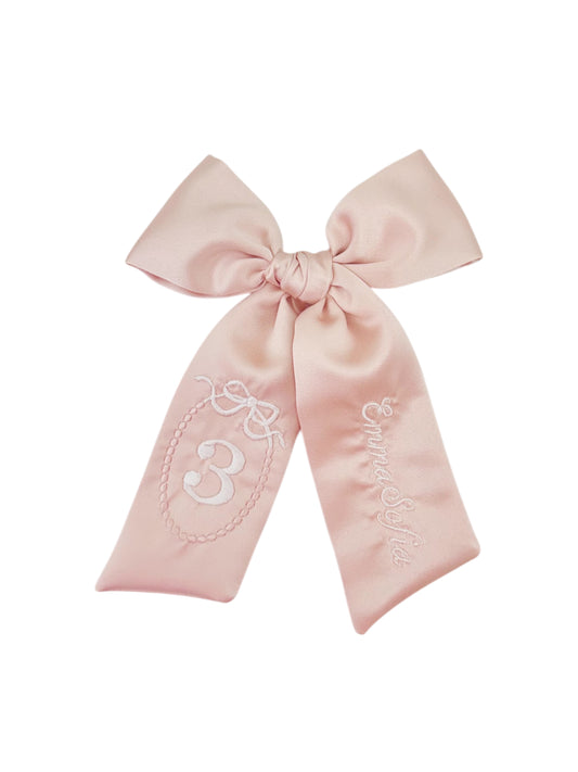 Birthday Bow
