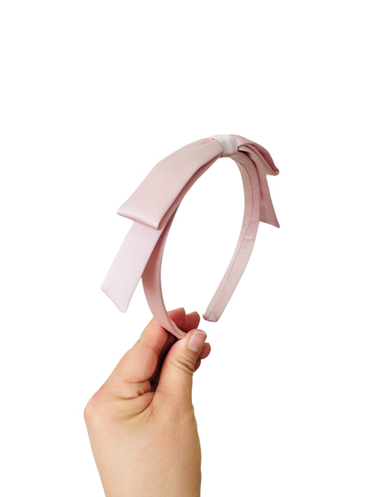 Essential Satin Headband