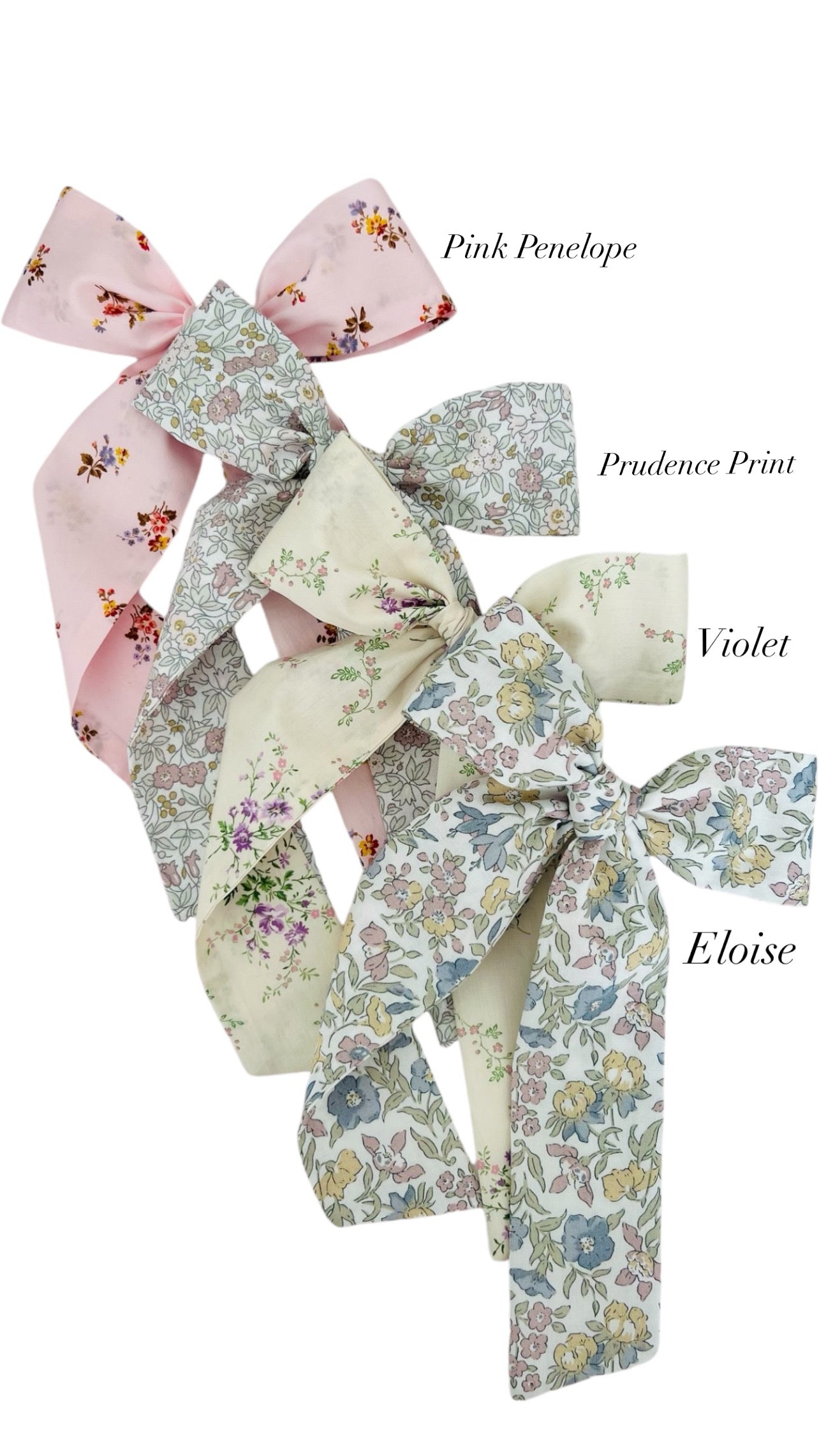 Liberty Floral Collection x Bridgerton