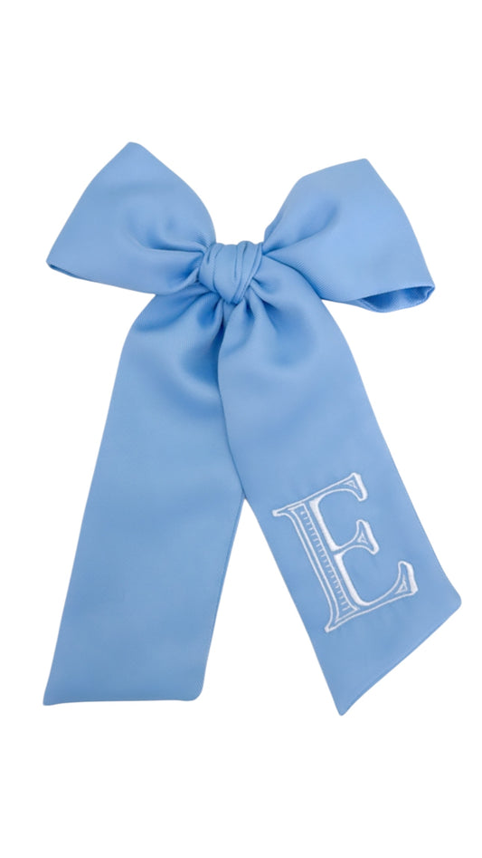 School Royal Font Initial