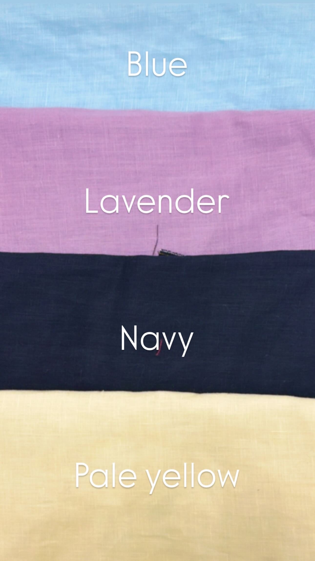 ,A Essential linen Headband