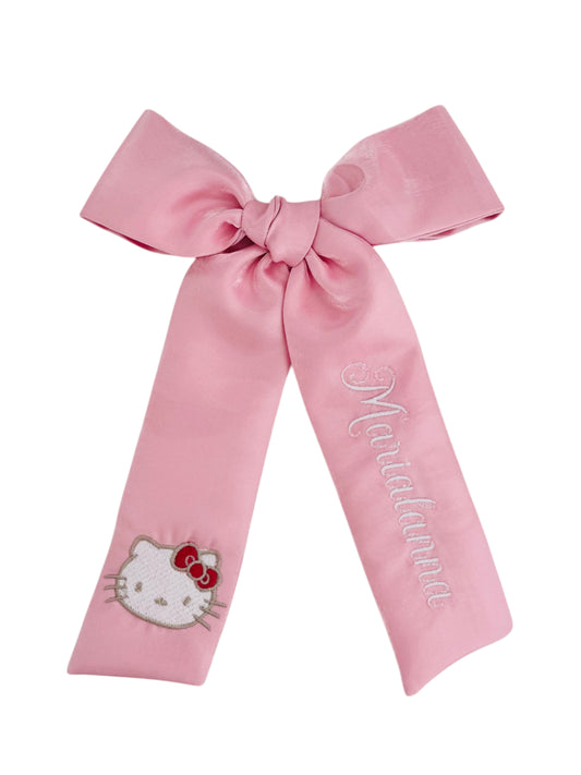 Hello Kitty Bow