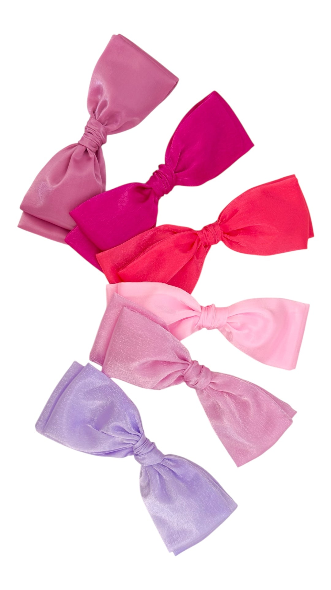 ,An Organza Love Bowtie