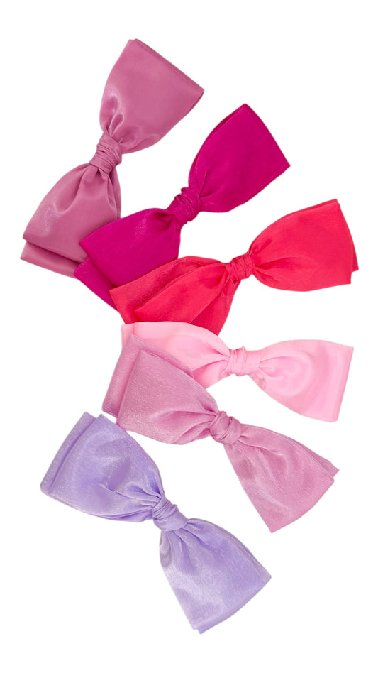 ,An Organza Love Bowtie