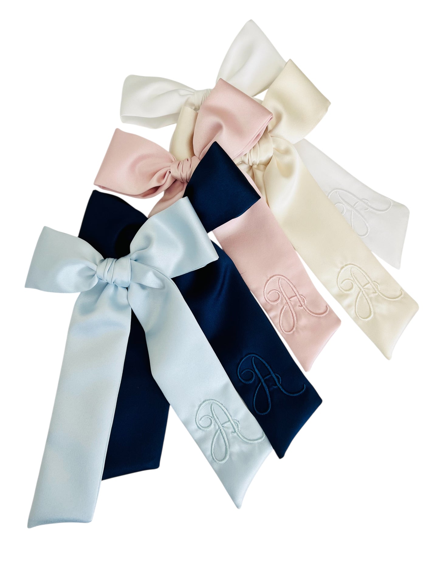 Initial Satin Must Have