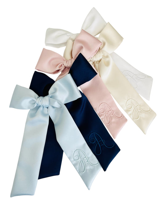 Initial Satin Must Have