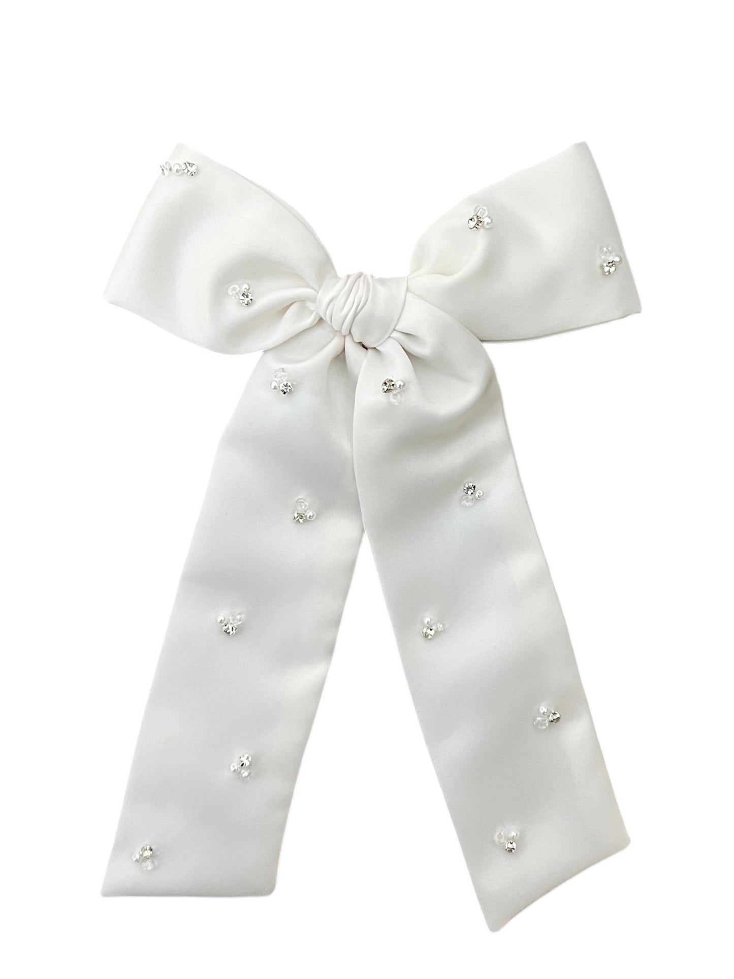 ,A Beads and Glitz Bow