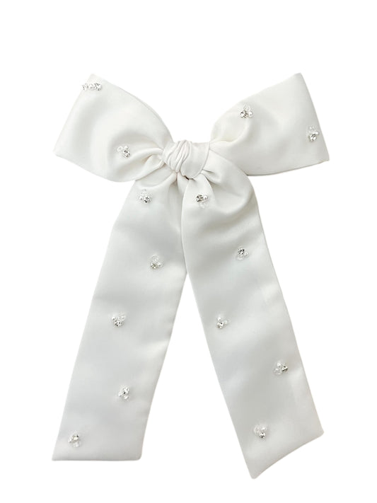 ,A Beads and Glitz Bow