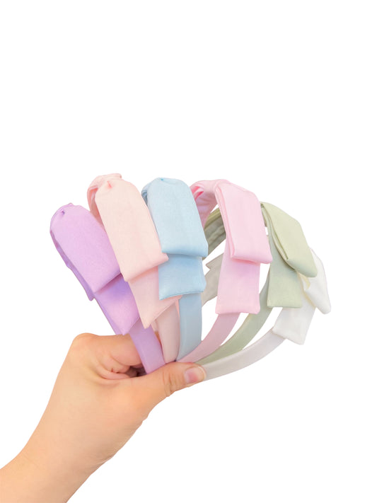 ,A Essential Matte Headband