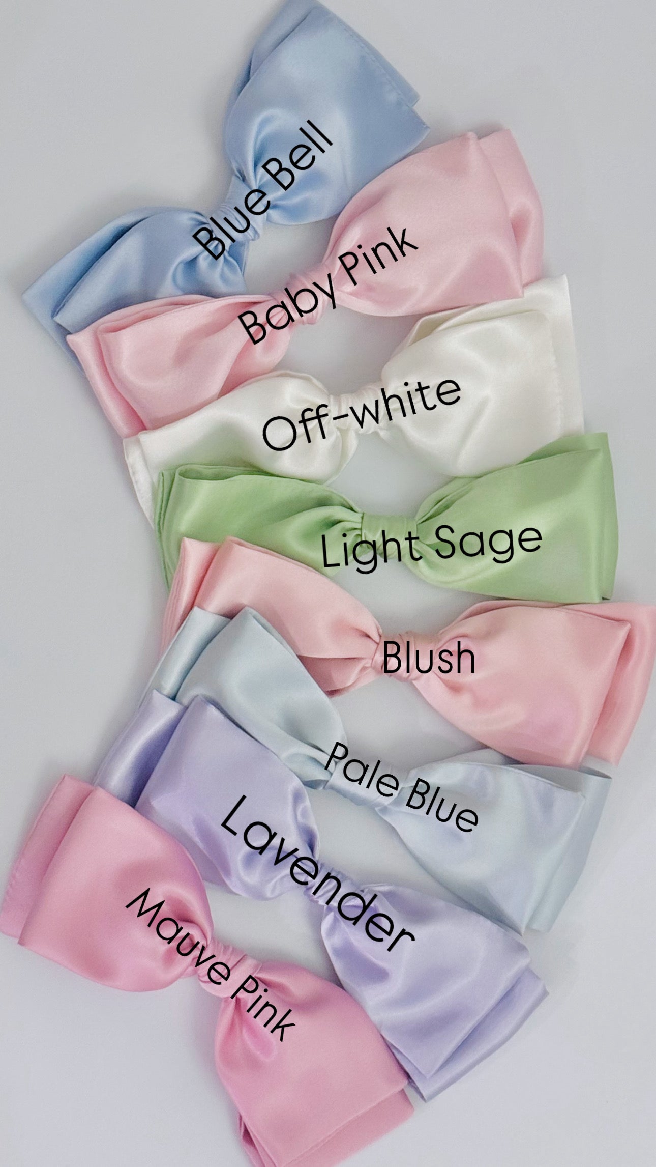 ,A Bowtie Spring Summer