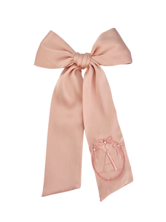 ,A Mon amour Collection Trio Bow Crest