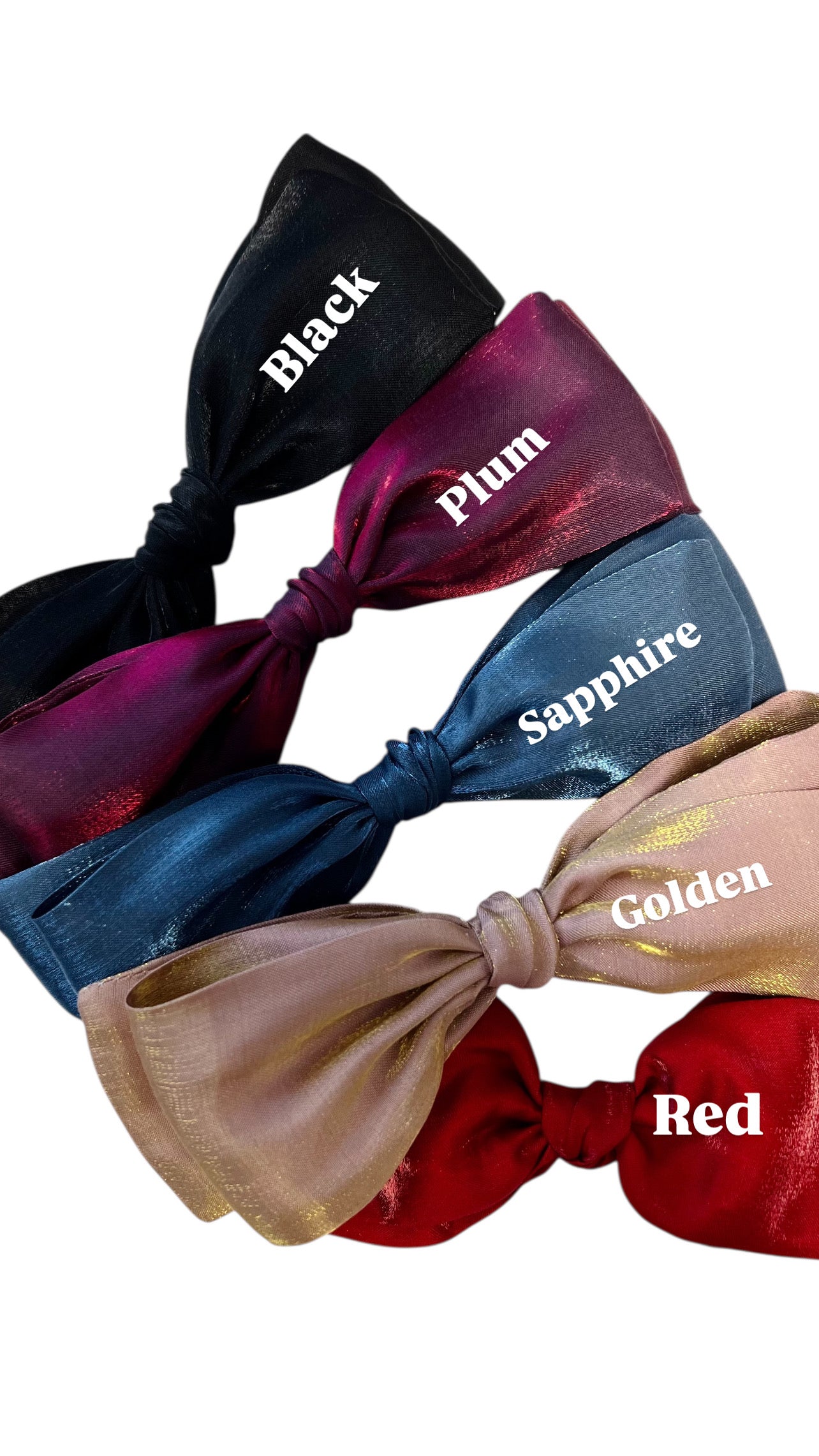 ,A Bowtie Winter holiday Edition