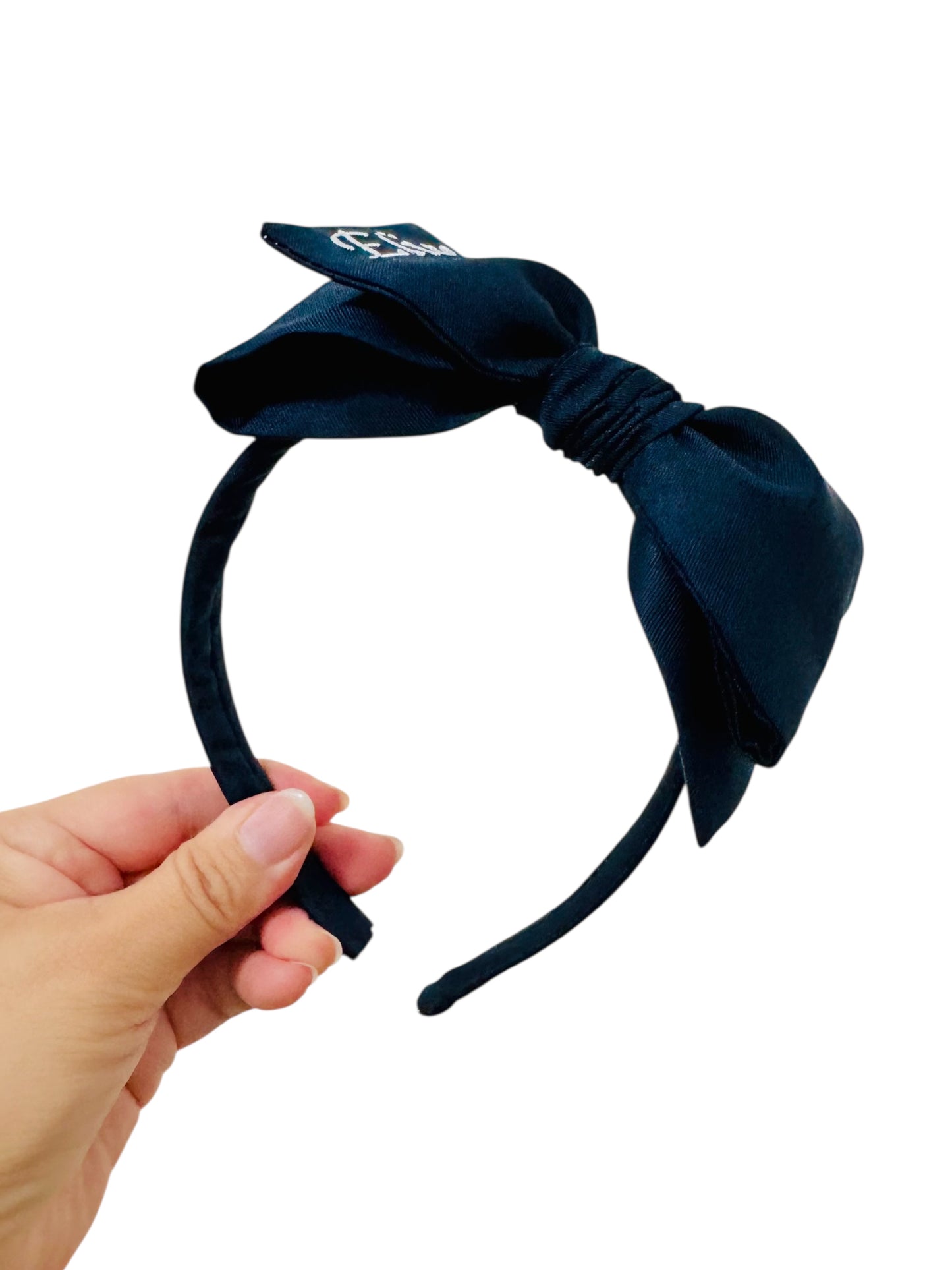 Personalized School Headband