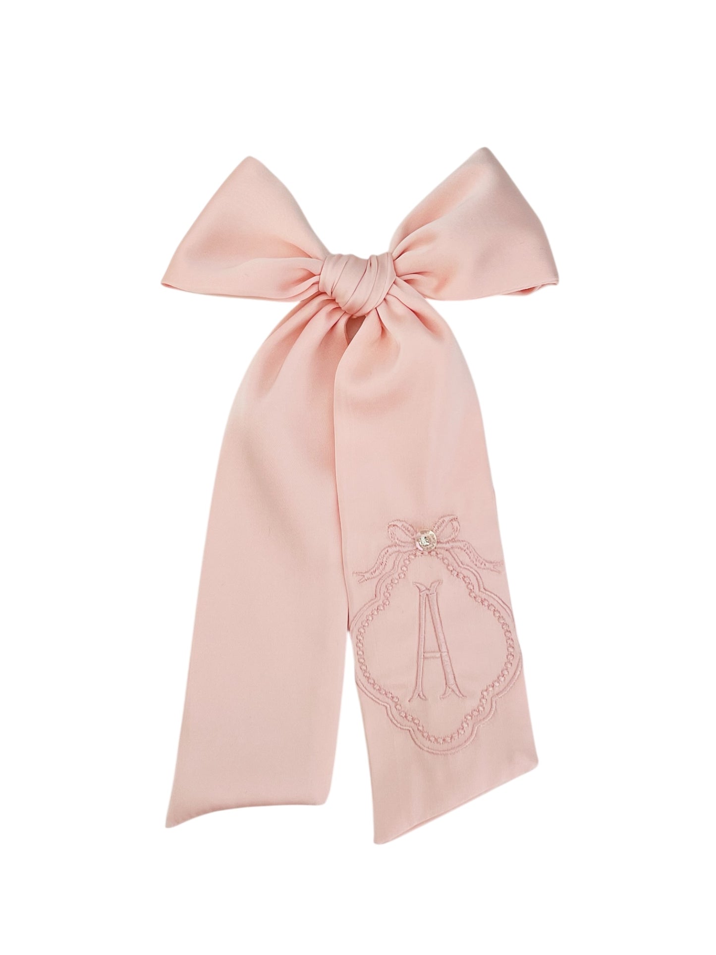 ,A Mon amour Collection Dotted Crest