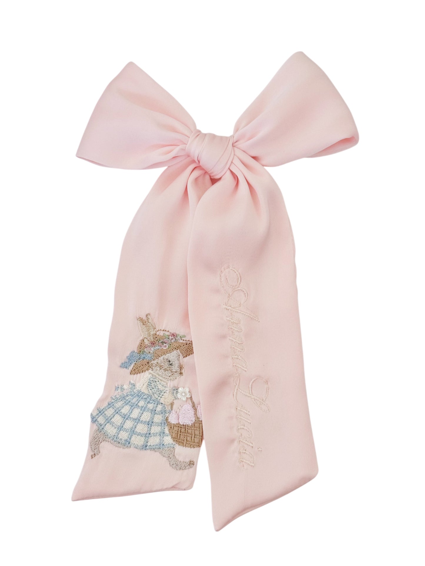 ,A BunnyEaster Basket