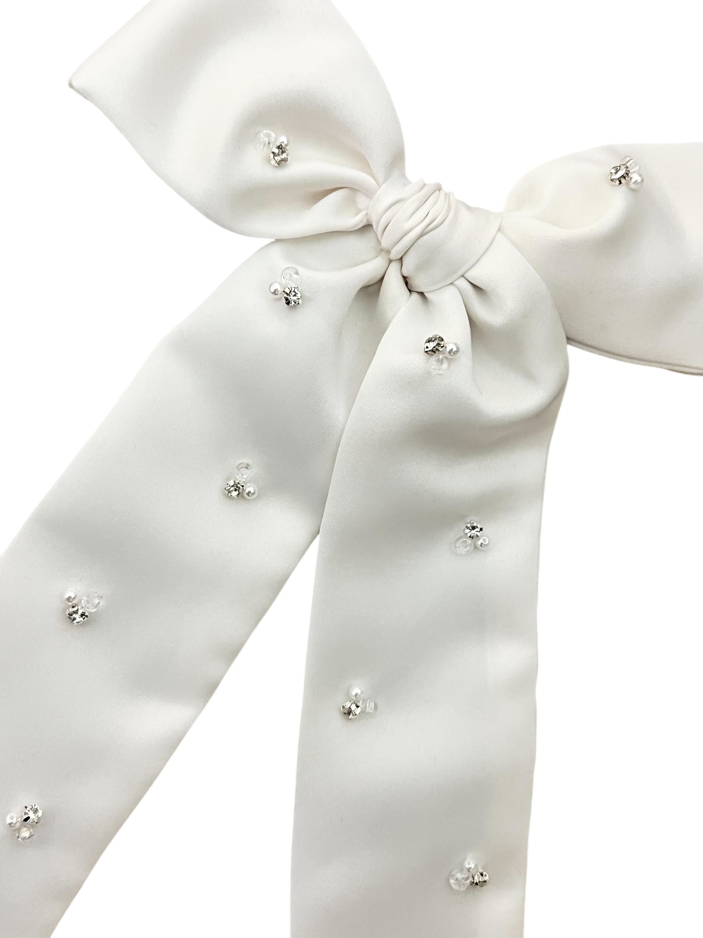 ,A Beads and Glitz Bow