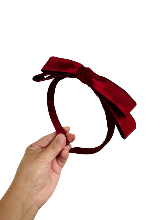 ,A preppy Double Bow