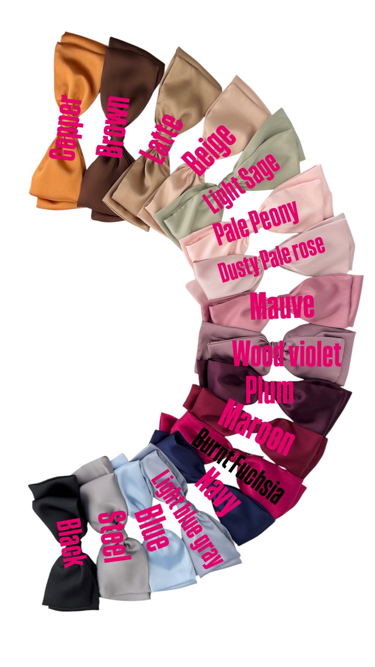,A Bowtie Autum Collection