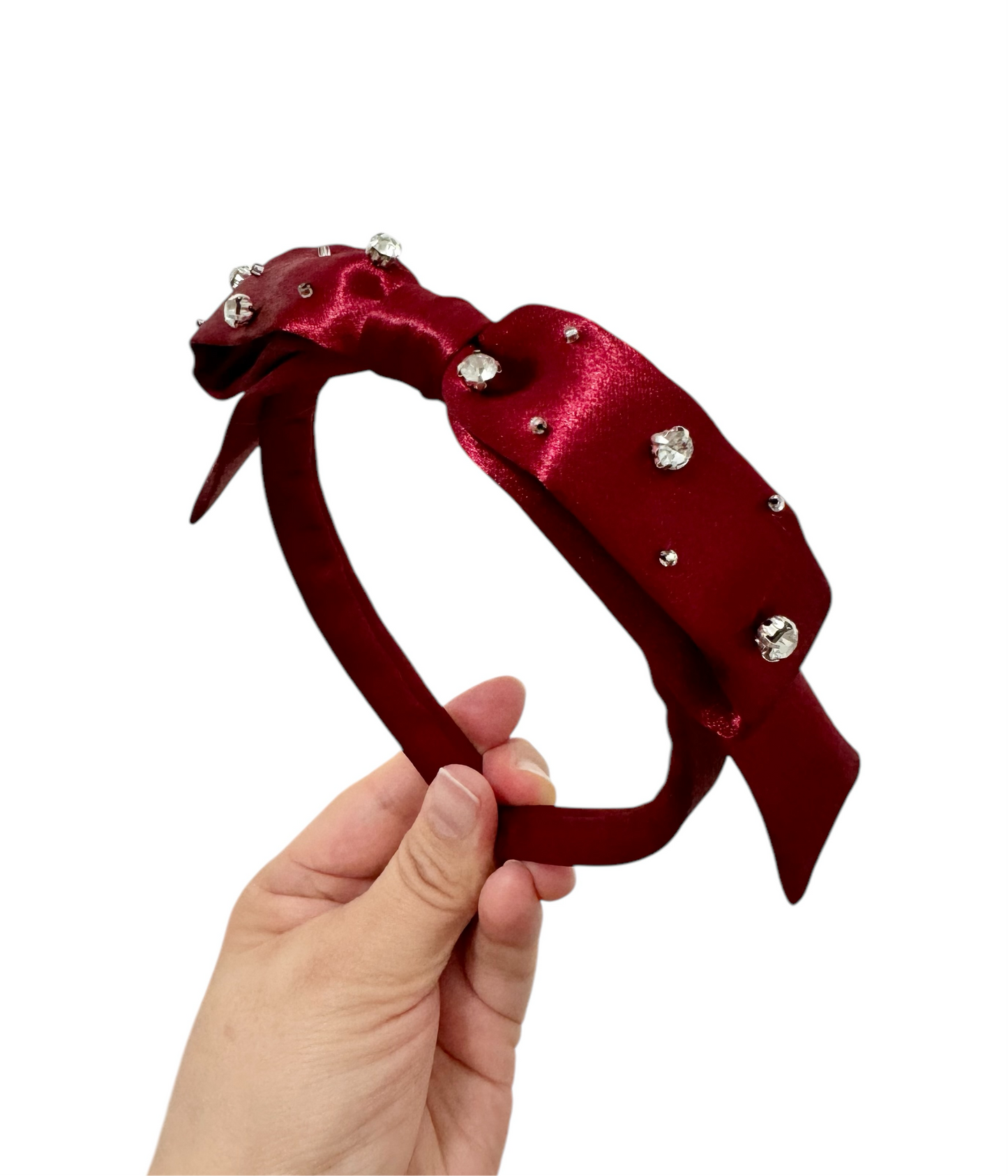 ,A Rhinestone Headband Capsule