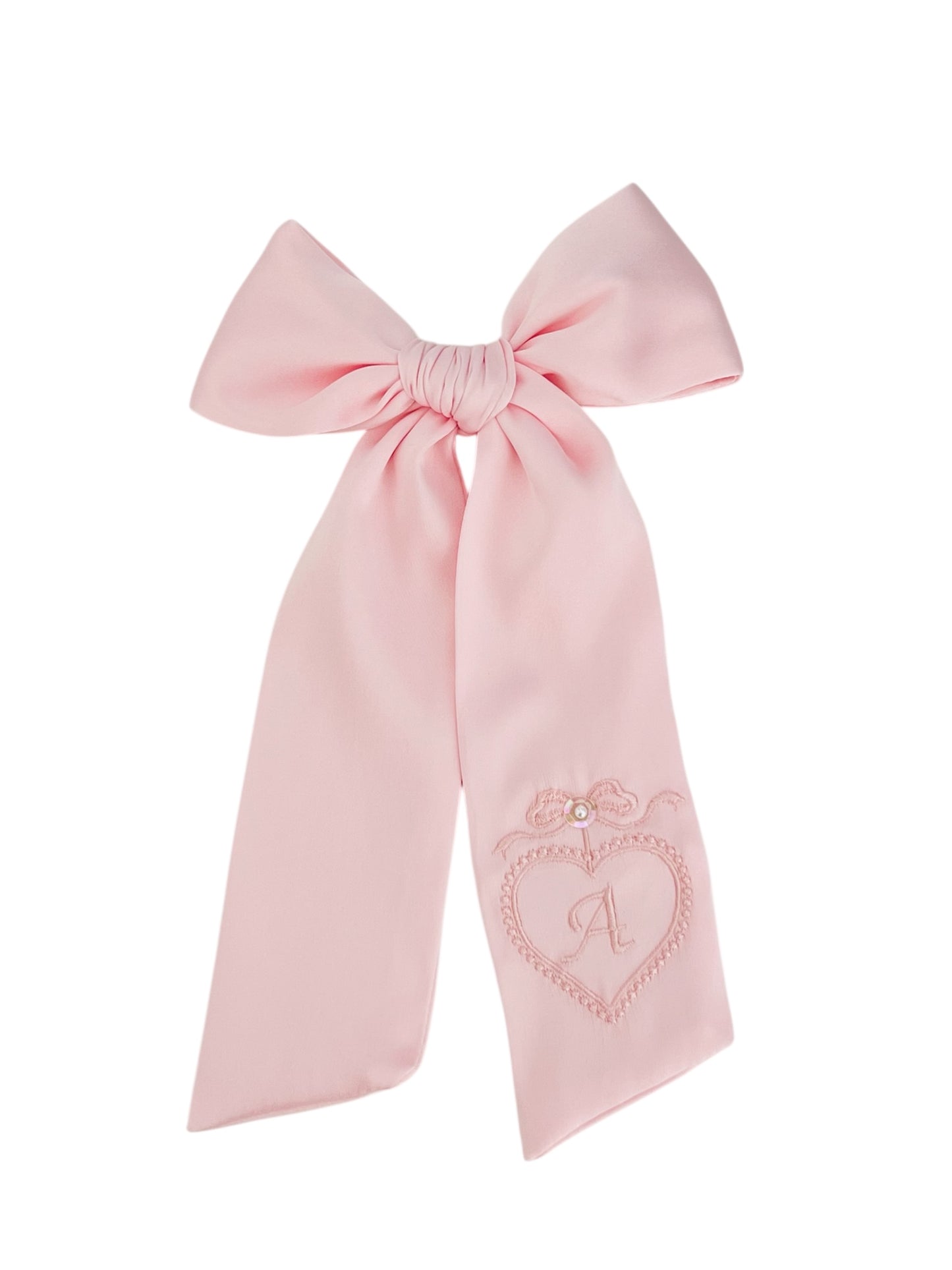 ,A Mon amour Collection Heart Crest