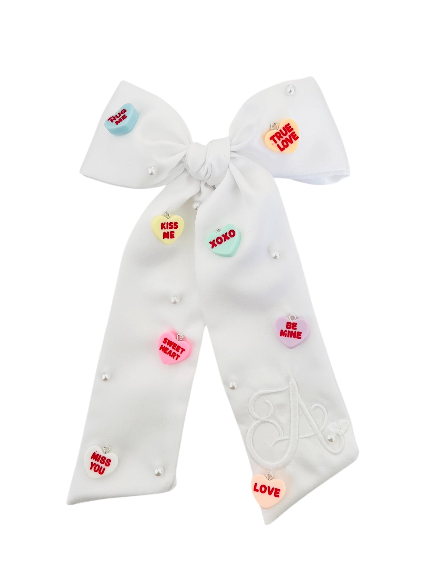 ,A Valentines Capsule Heart Candy Galore