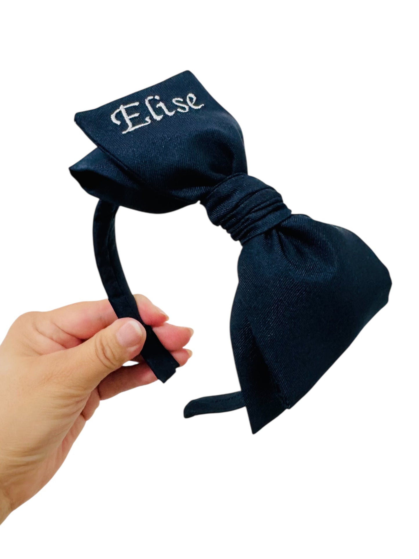 Personalized School Headband