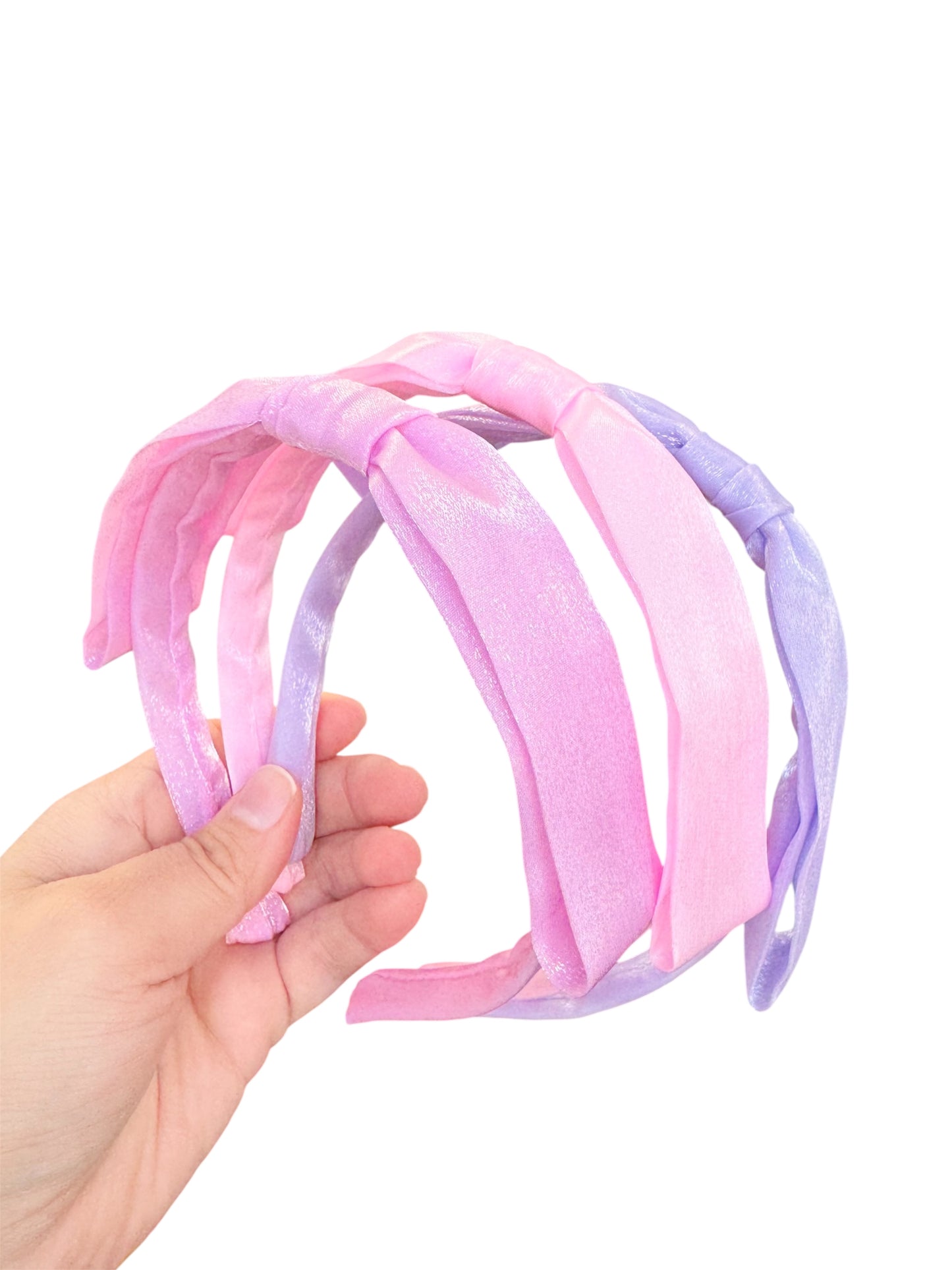 ,An Organza Ophelia Headband