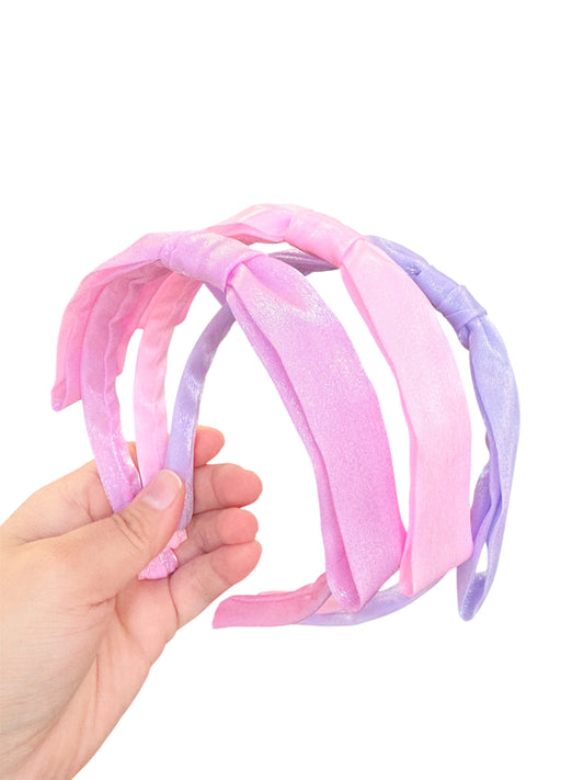 ,An Organza Ophelia Headband