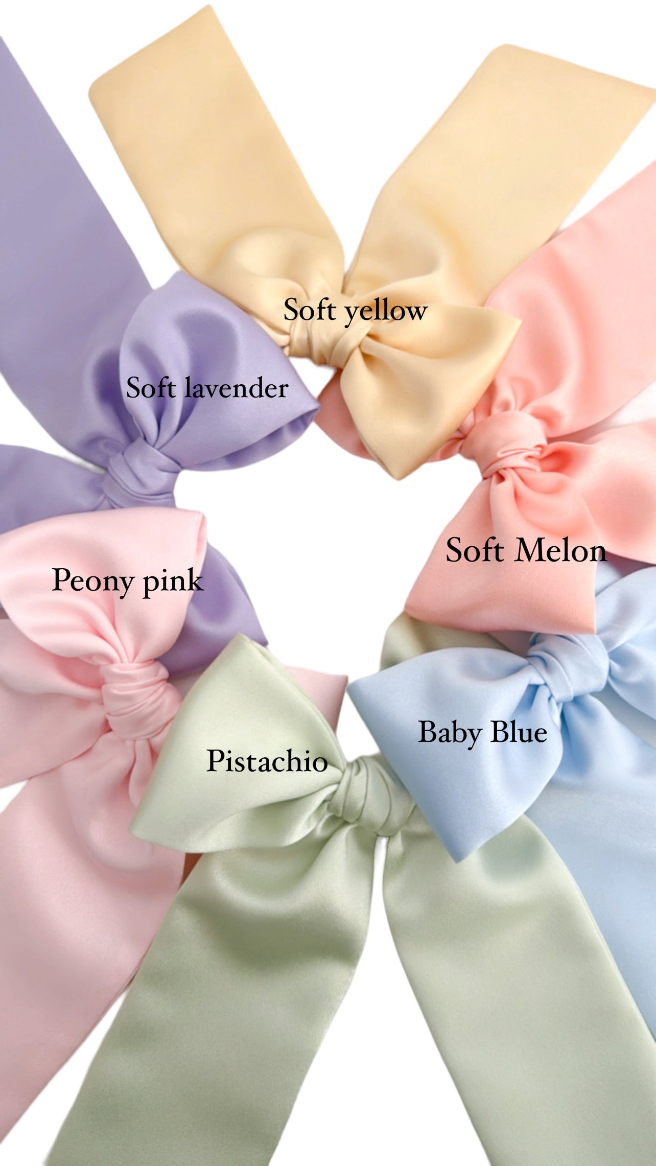 A Spring Medium Must Have Satin