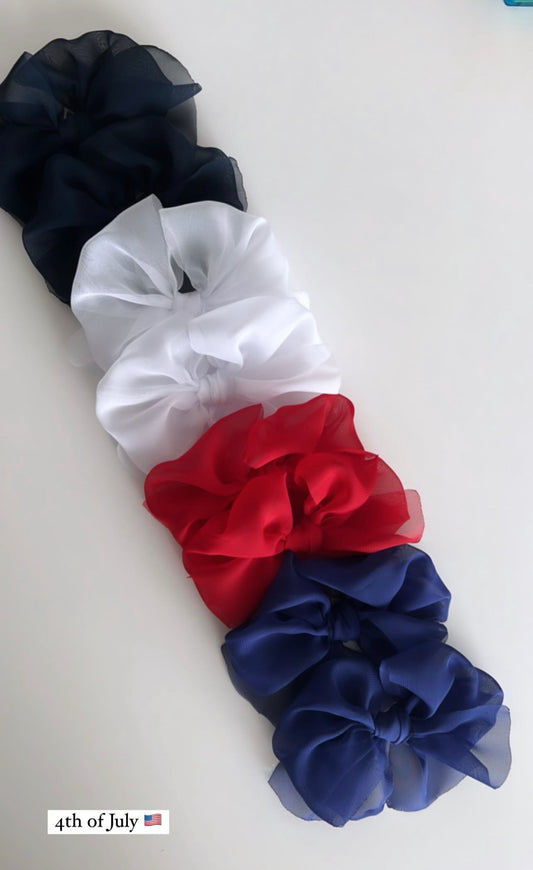 Holiday Chiffon